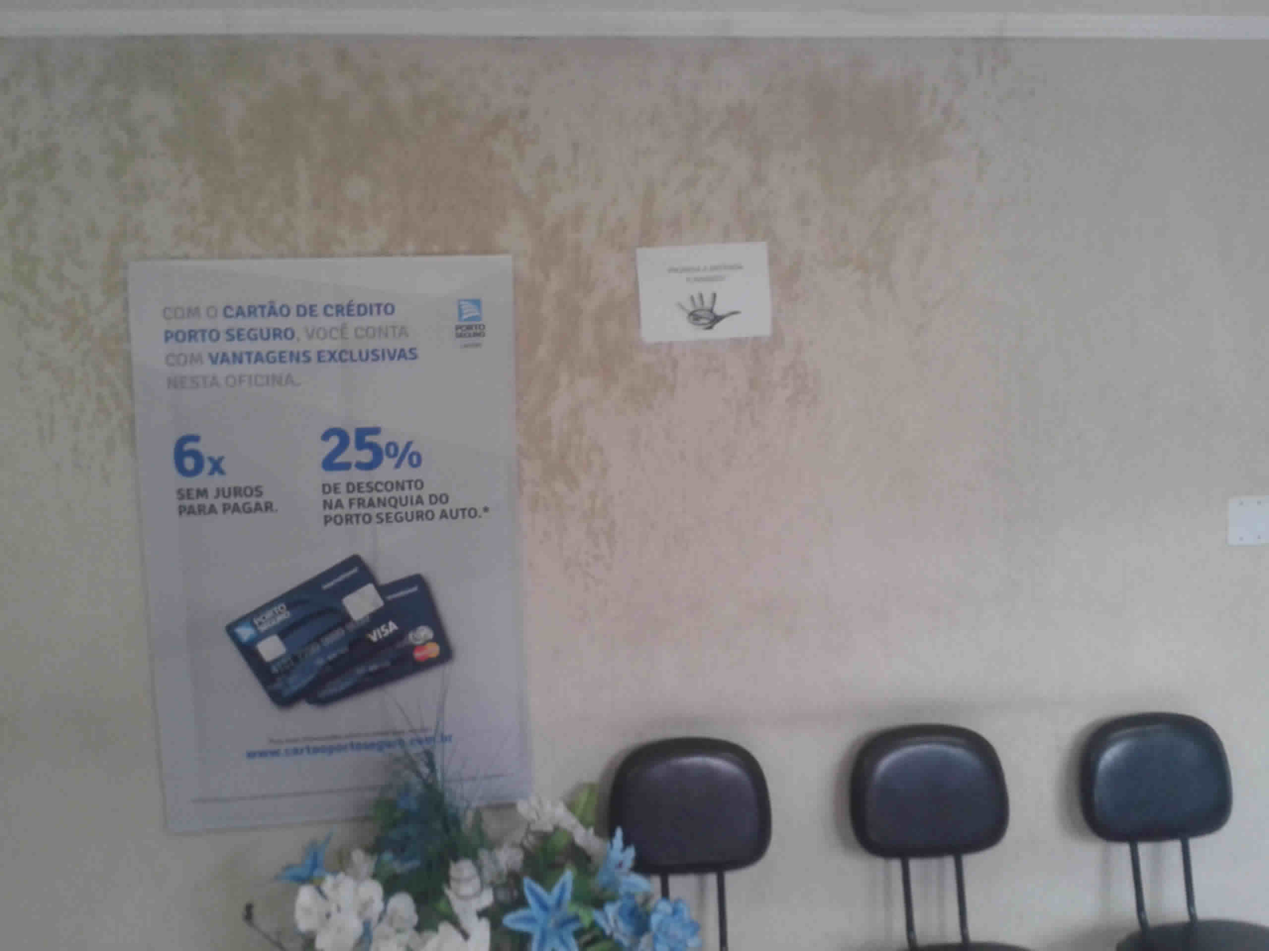 RECEPÇÃO